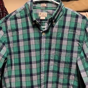 J Crew button down
